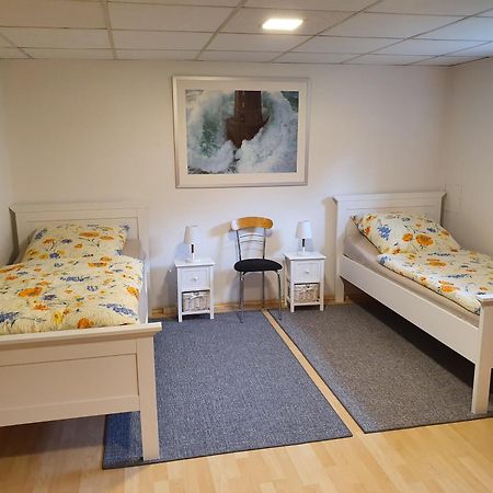 Zimmervermietung Cottbusser Ostsee Dış mekan fotoğraf