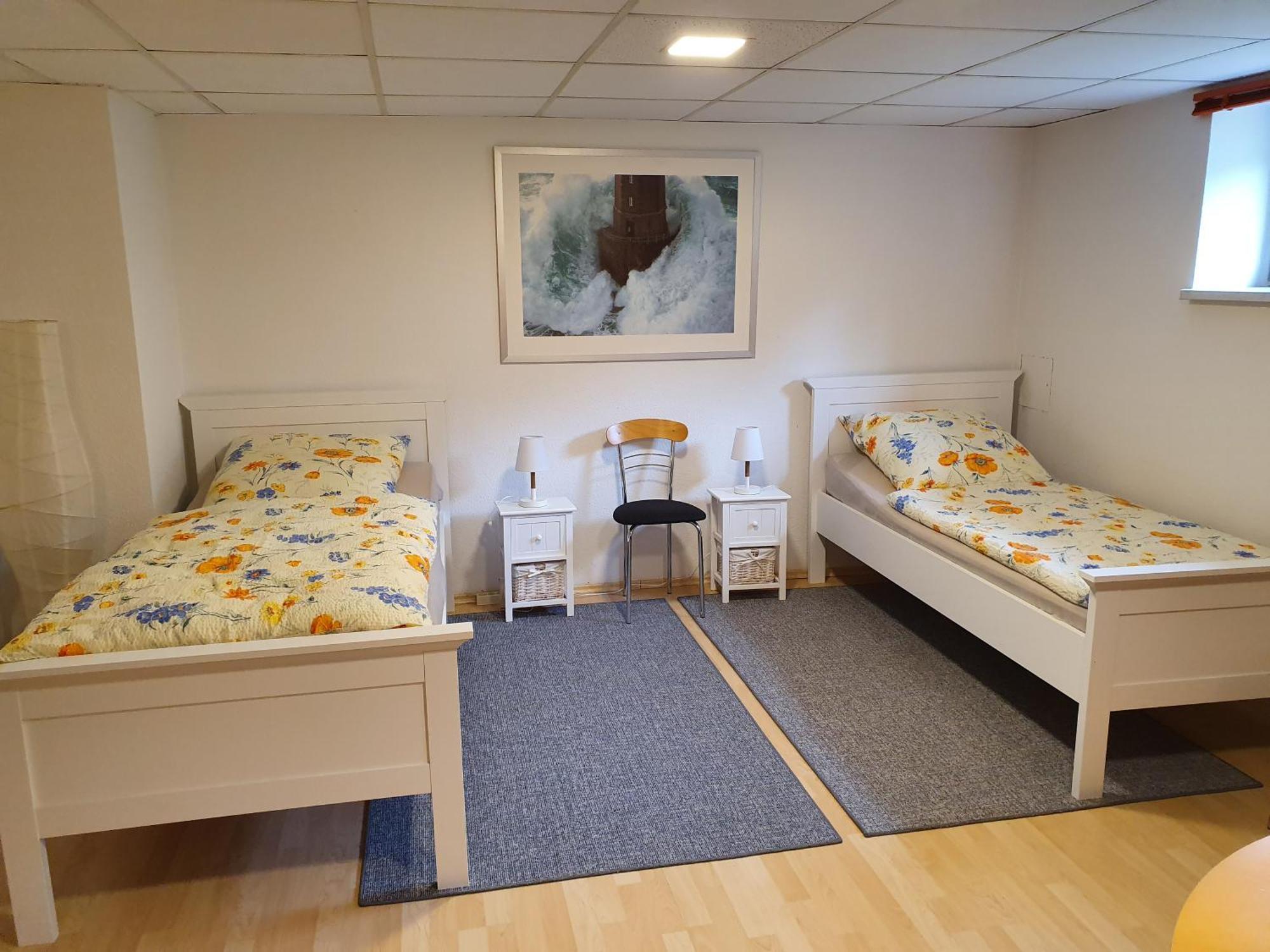 Zimmervermietung Cottbusser Ostsee Dış mekan fotoğraf